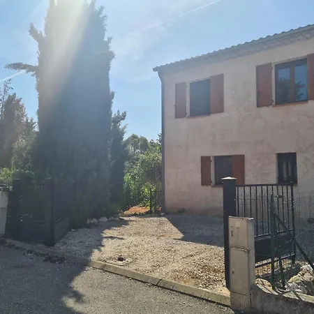 La Baume Casa vacanze Quinson