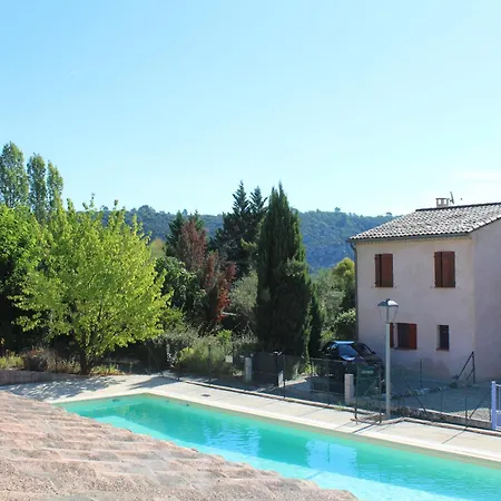 La Baume Vakantiehuis Quinson