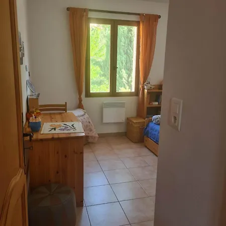 La Baume Vakantiehuis Quinson