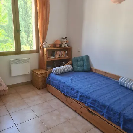 Vakantiehuis La Baume