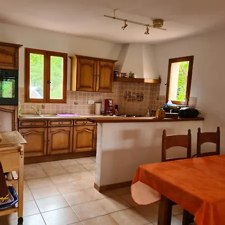 La Baume Vakantiehuis Quinson